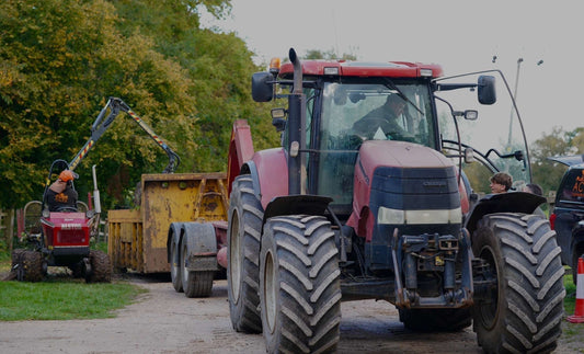 Ethical and sustainable timber sourcing.
